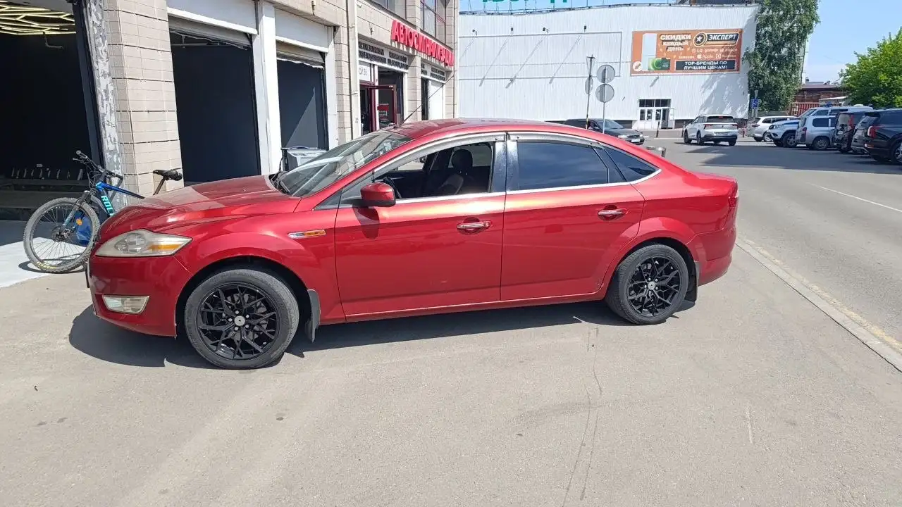 Ford Mondeo 2008, 500 000 руб. - Легковые автомобили (Авто) в Иркутск
