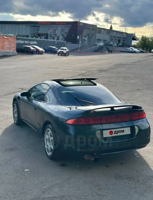 Твин турбо 300+ сил Легенда форсажа - Chevrolet (Chery) S21 в Иркутск