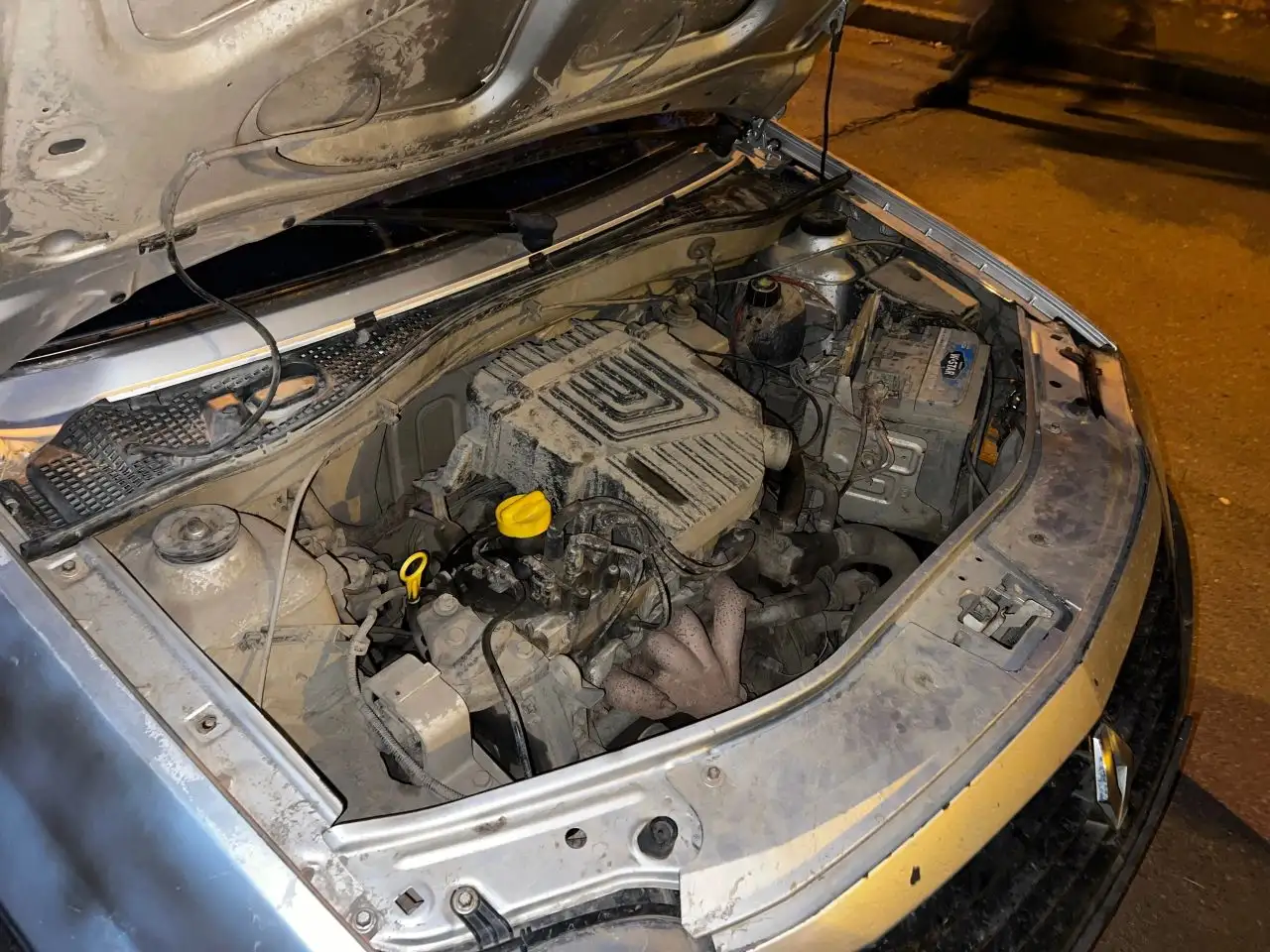 Renault Logan 1, 2012 - Легковые автомобили (Авто) в Иркутск