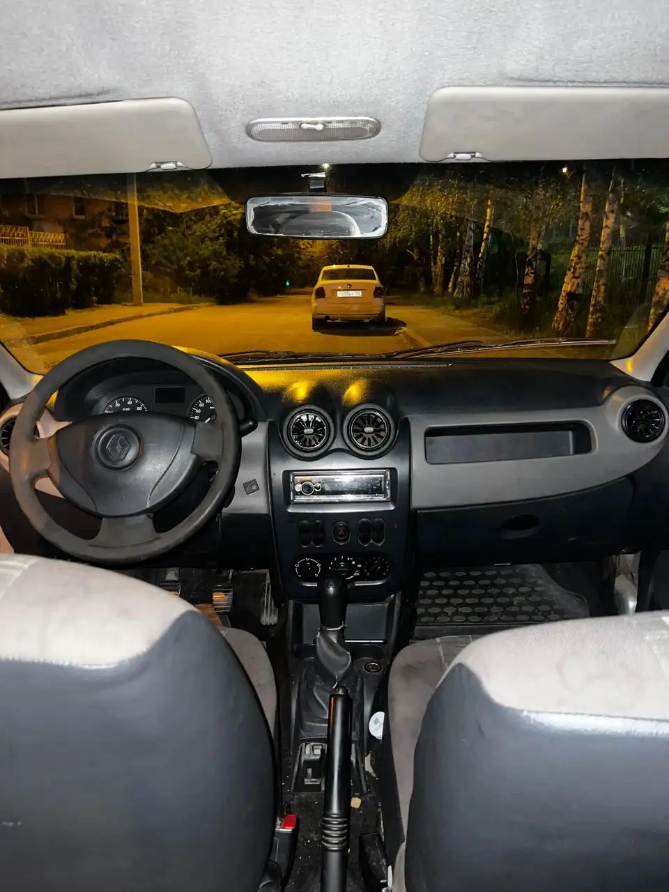 Renault Logan 1, 2012 - Легковые автомобили (Авто) в Иркутск