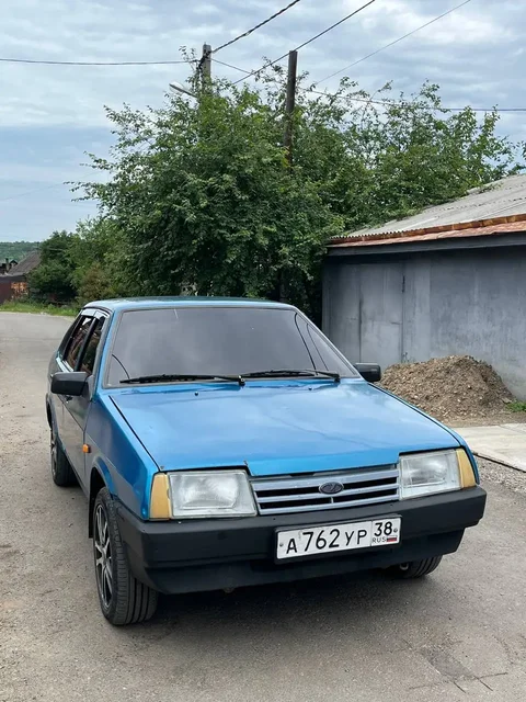 Продам ВАЗ 21099, 1997 - частное объявление в Иркутск