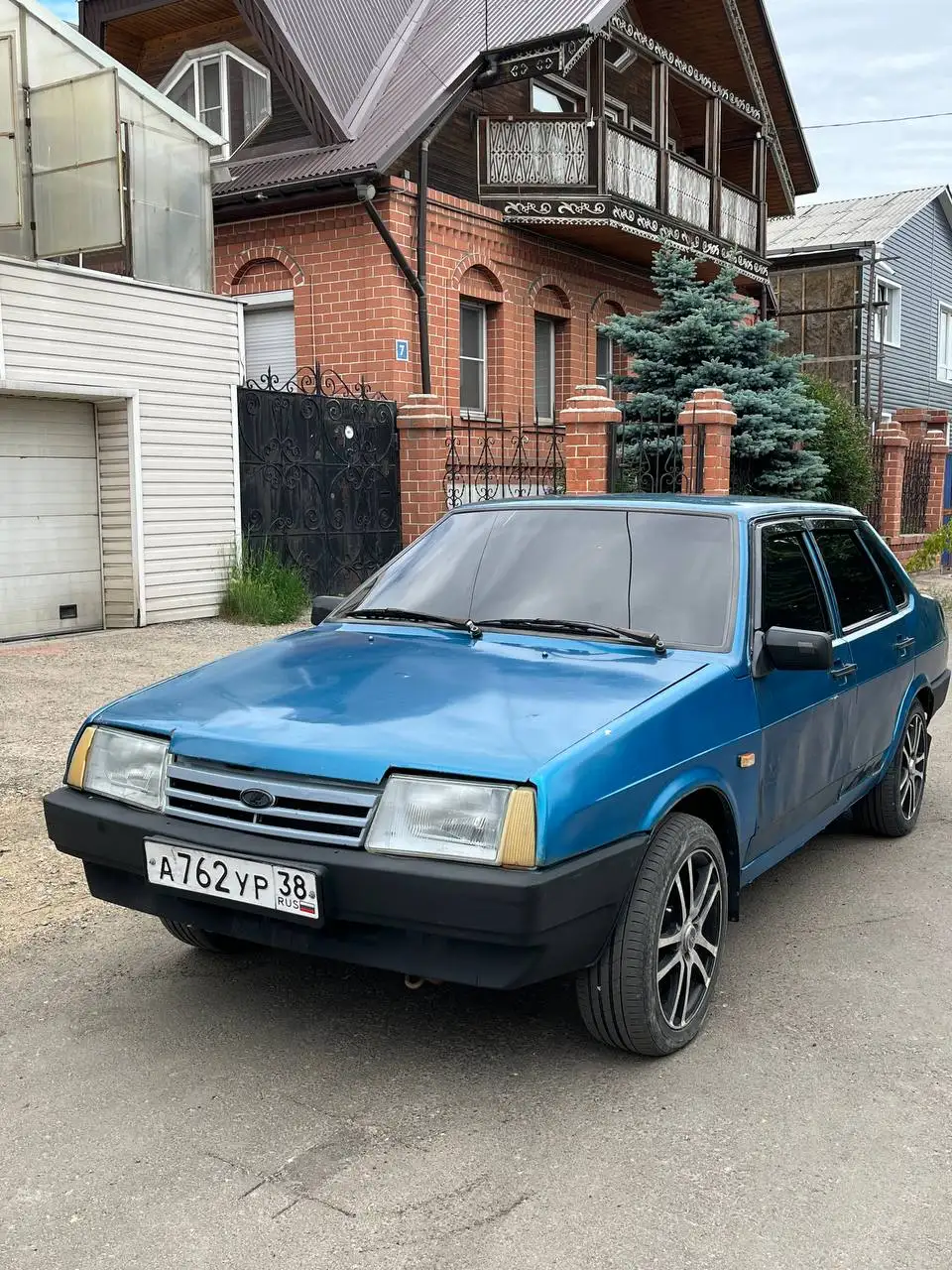 Продам ВАЗ 21099, 1997 - Легковые автомобили (Авто) в Иркутск