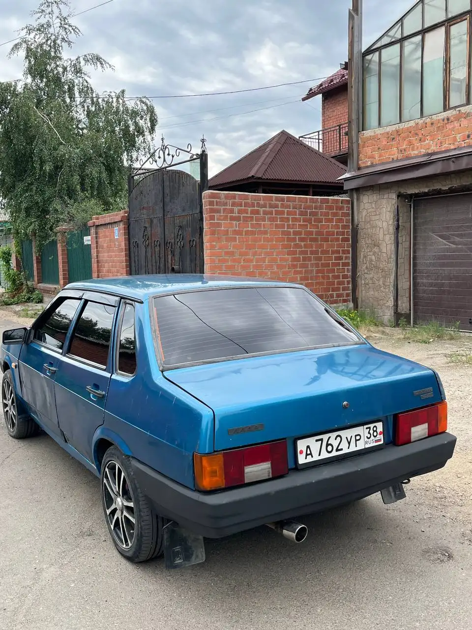 Продам ВАЗ 21099, 1997 - Легковые автомобили (Авто) в Иркутск