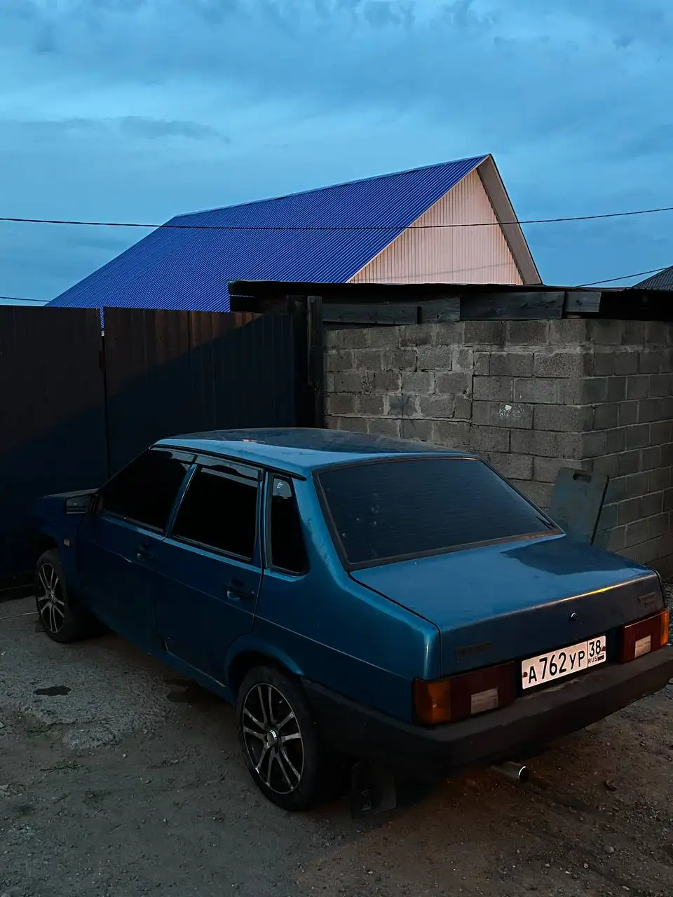Продам ВАЗ 21099, 1997 - Легковые автомобили (Авто) в Иркутск