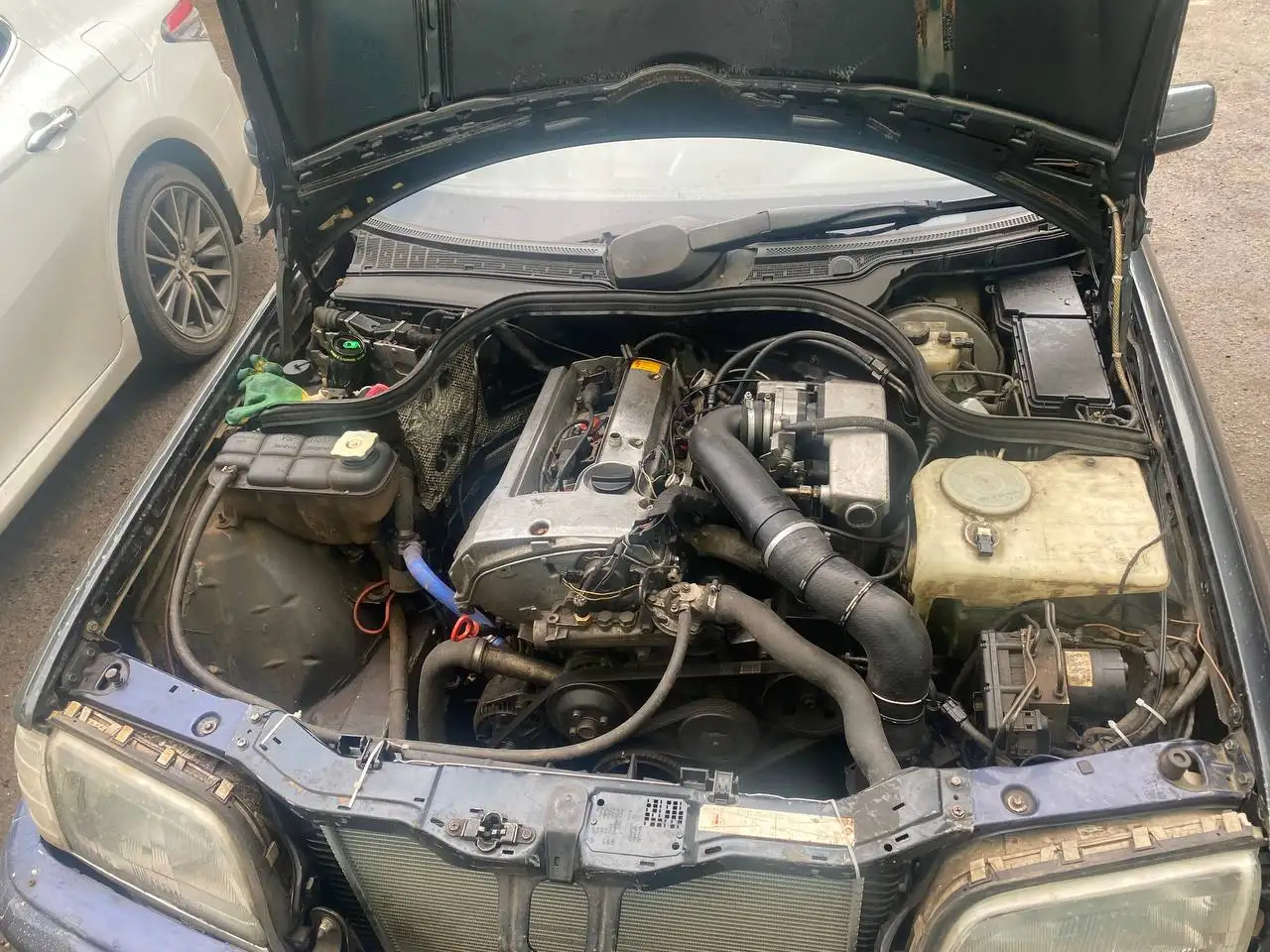 Продам Mercedes-Benz C230 W202 - Легковые автомобили (Авто) в Иркутск