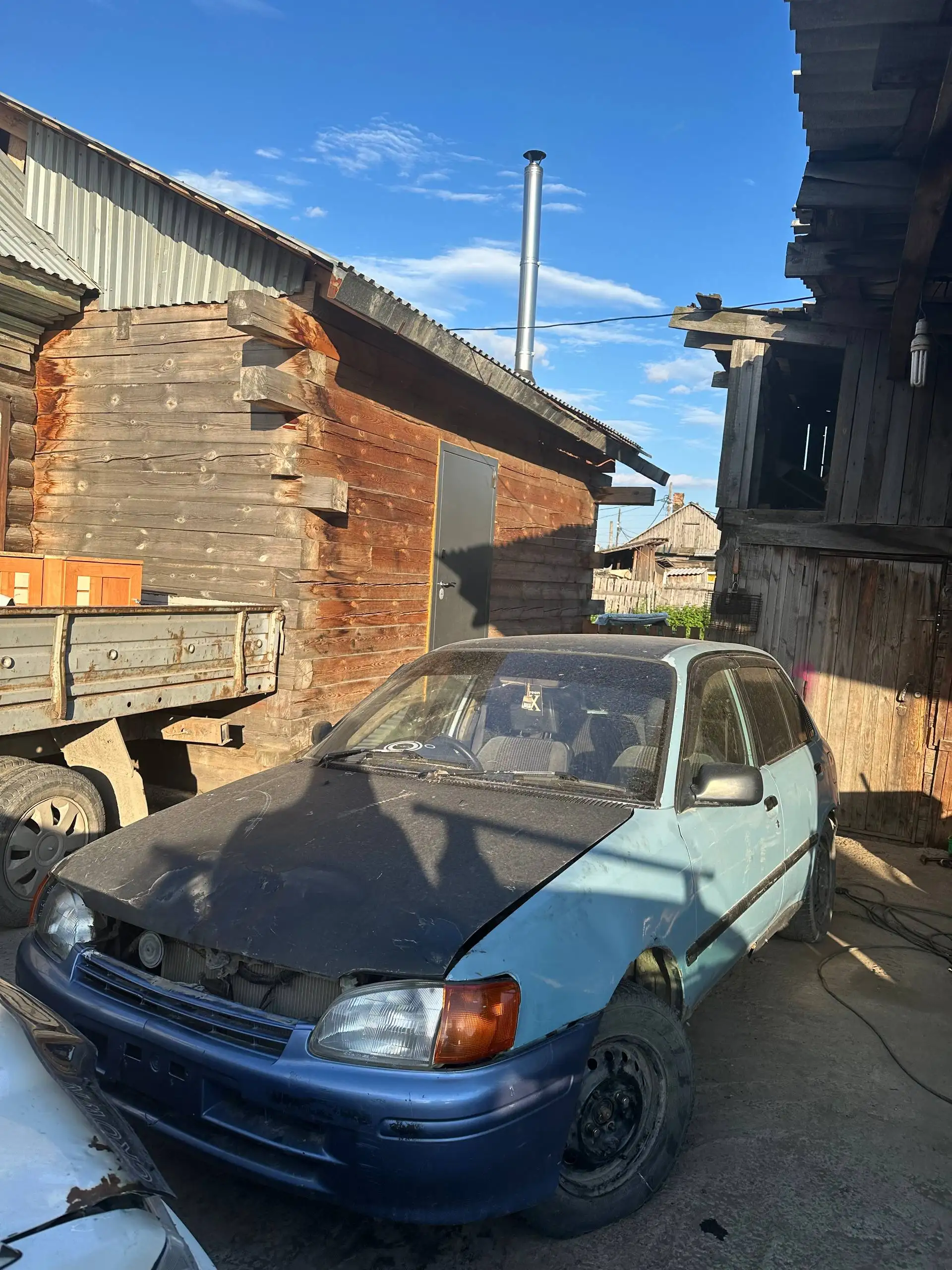 Продам Toyota Starlet - Легковые автомобили (Авто) в Усолье-Сибирское