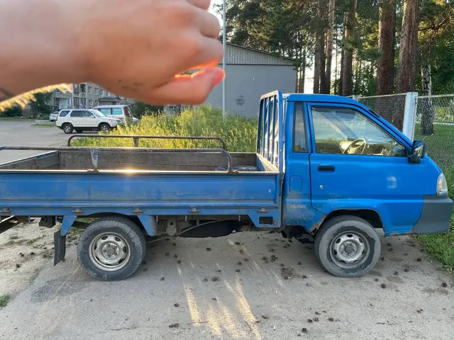 Tоун айс 2.2 4WD дизель - Авто в Иркутск