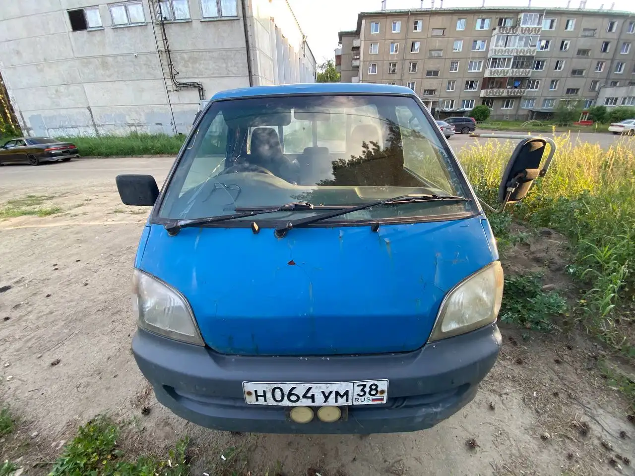 Tоун айс 2.2 4WD дизель - Авто в Иркутск