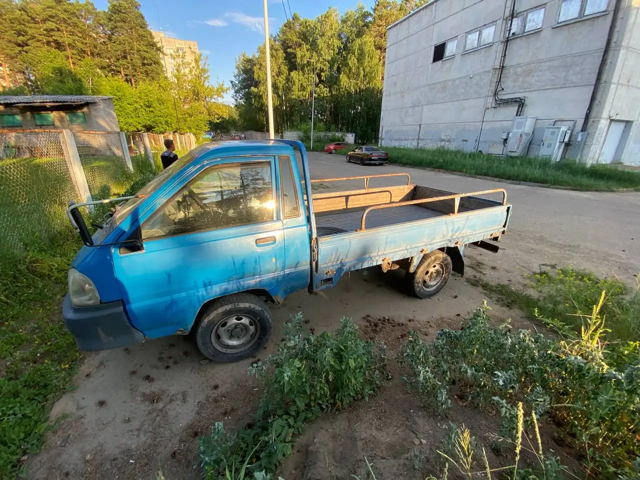 Tоун айс 2.2 4WD дизель - Авто в Иркутск