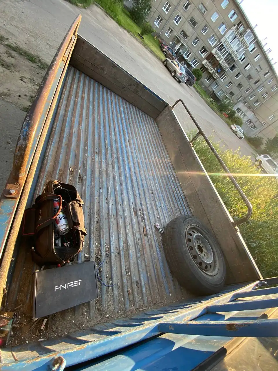 Tоун айс 2.2 4WD дизель - Авто в Иркутск