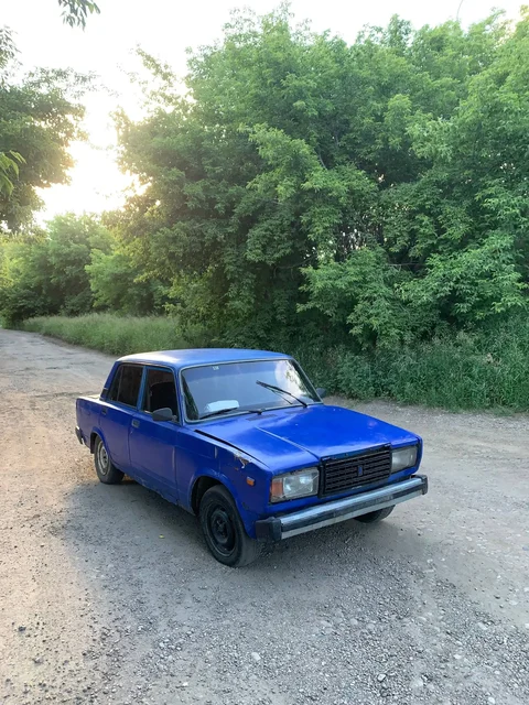 Продам ВАЗ 2107 1997г на ходу - Авто в Иркутск
