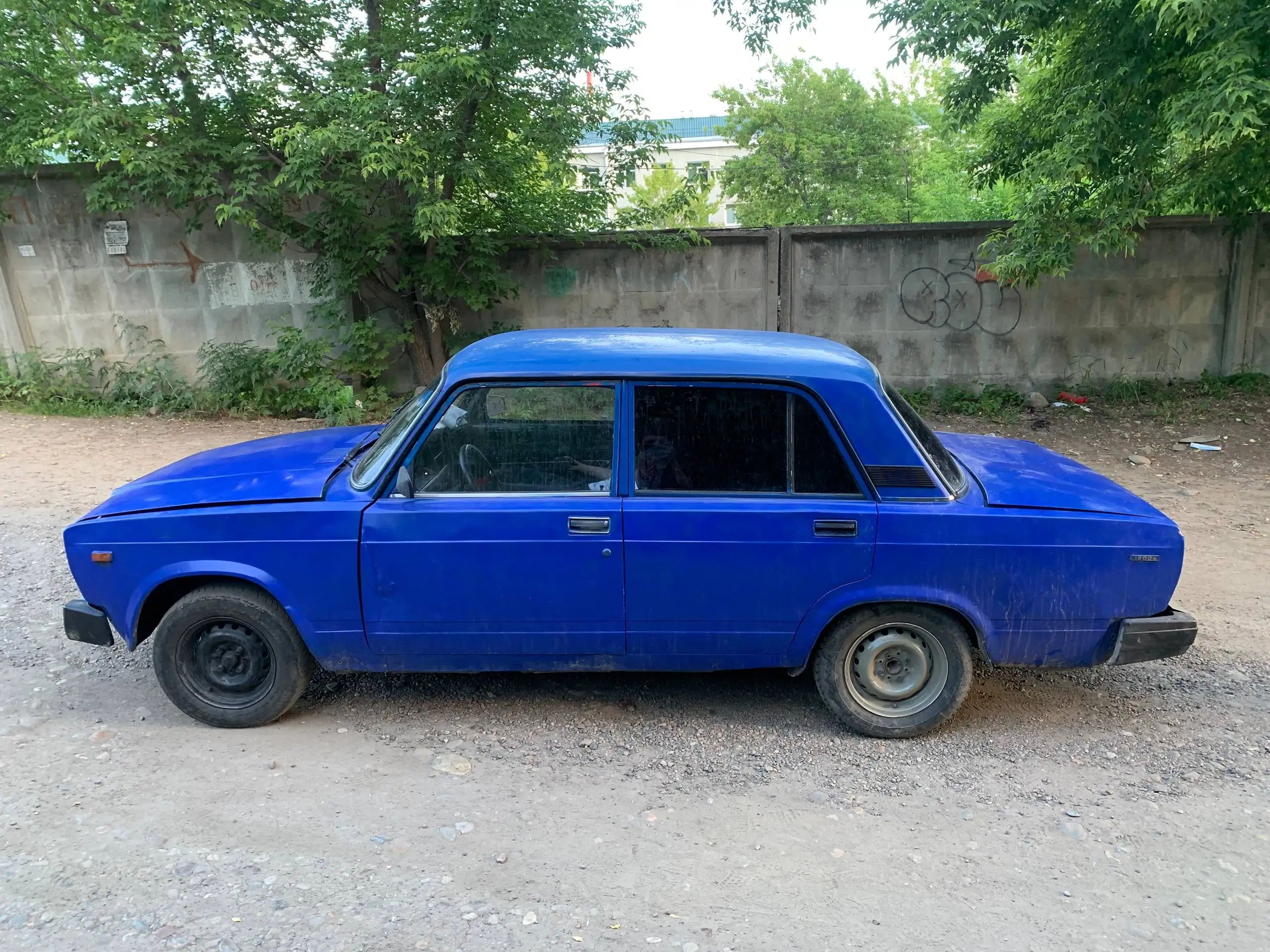 Продам ВАЗ 2107 1997г на ходу - Легковые автомобили (Авто) в Иркутск