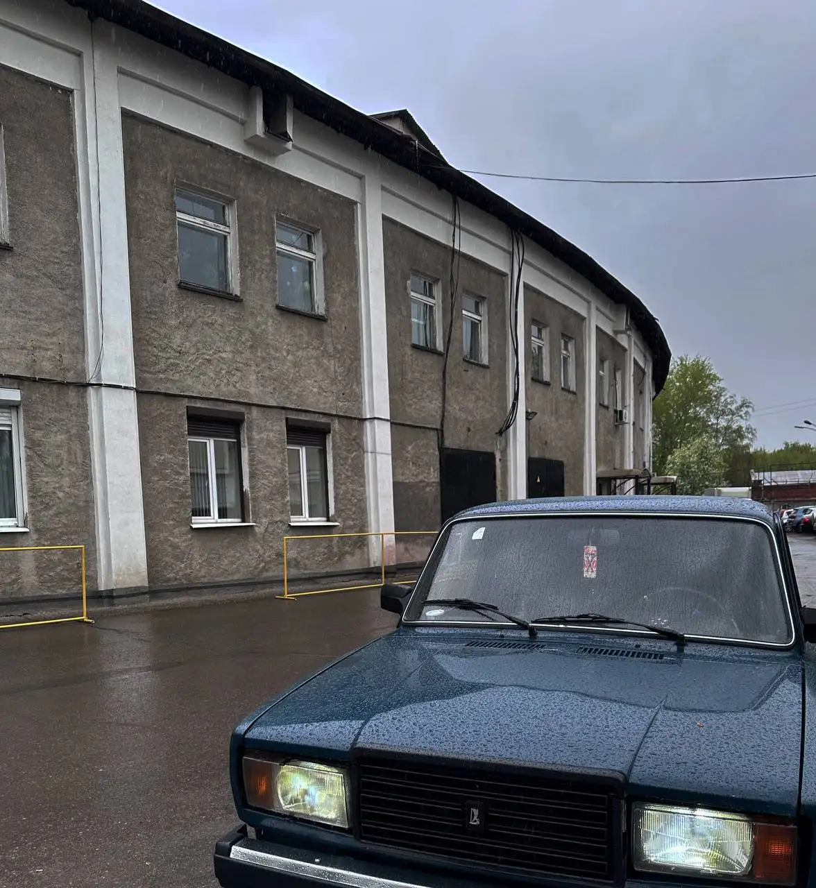 Продажа ВАЗ 2107 2002 г. - ВАЗ (Lada) (Авто) в Иркутск