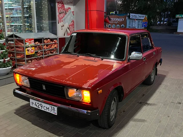 Продам ВАЗ 2105 1997 года - Авто в Иркутск