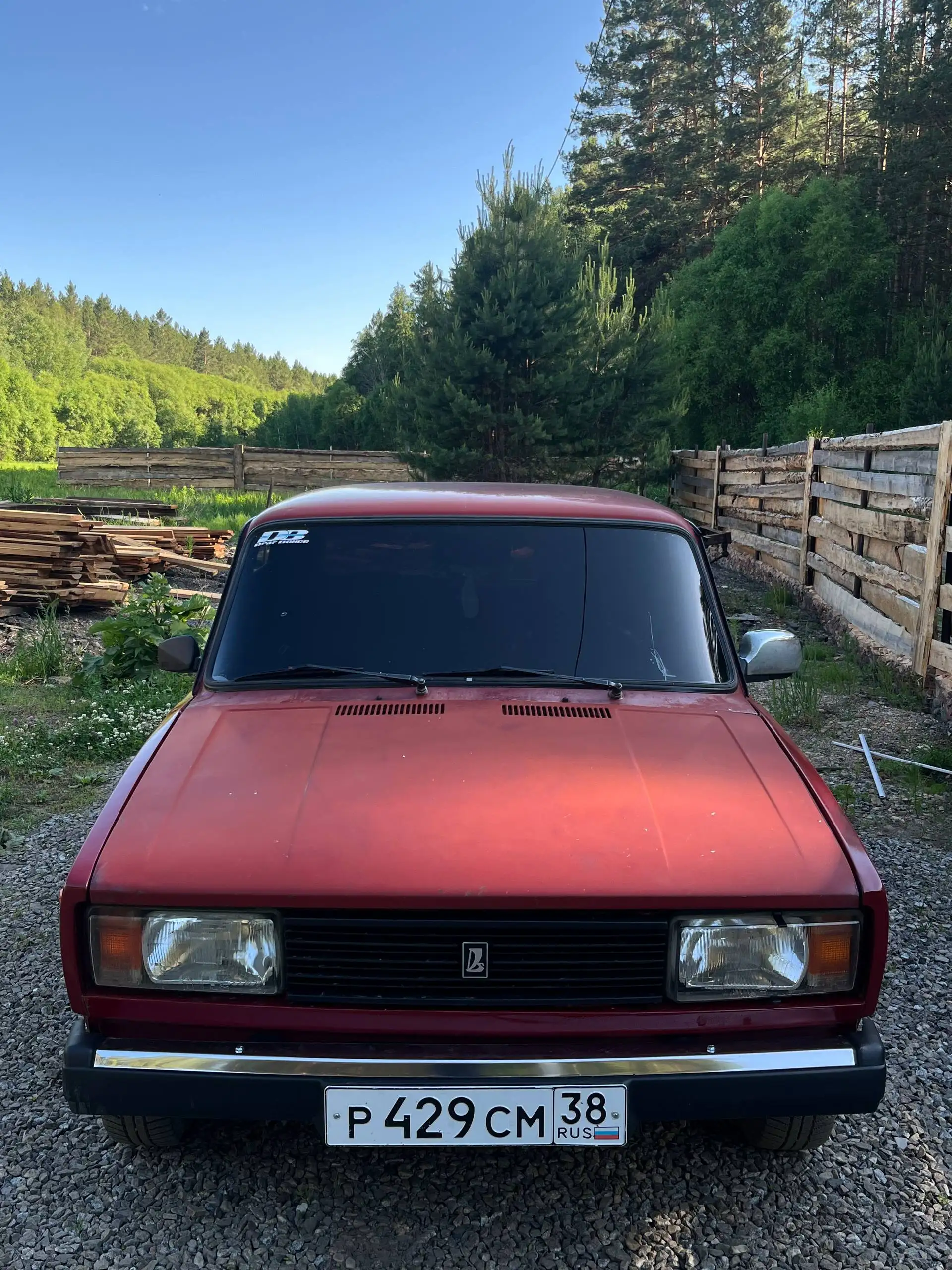 Продам ВАЗ 2105 1997 года - Легковые автомобили (Авто) в Иркутск