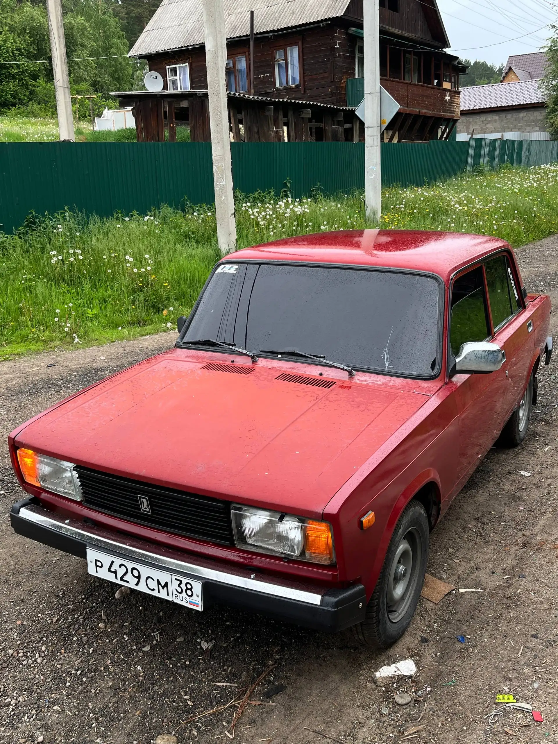 Продам ВАЗ 2105 1997 года - Легковые автомобили (Авто) в Иркутск