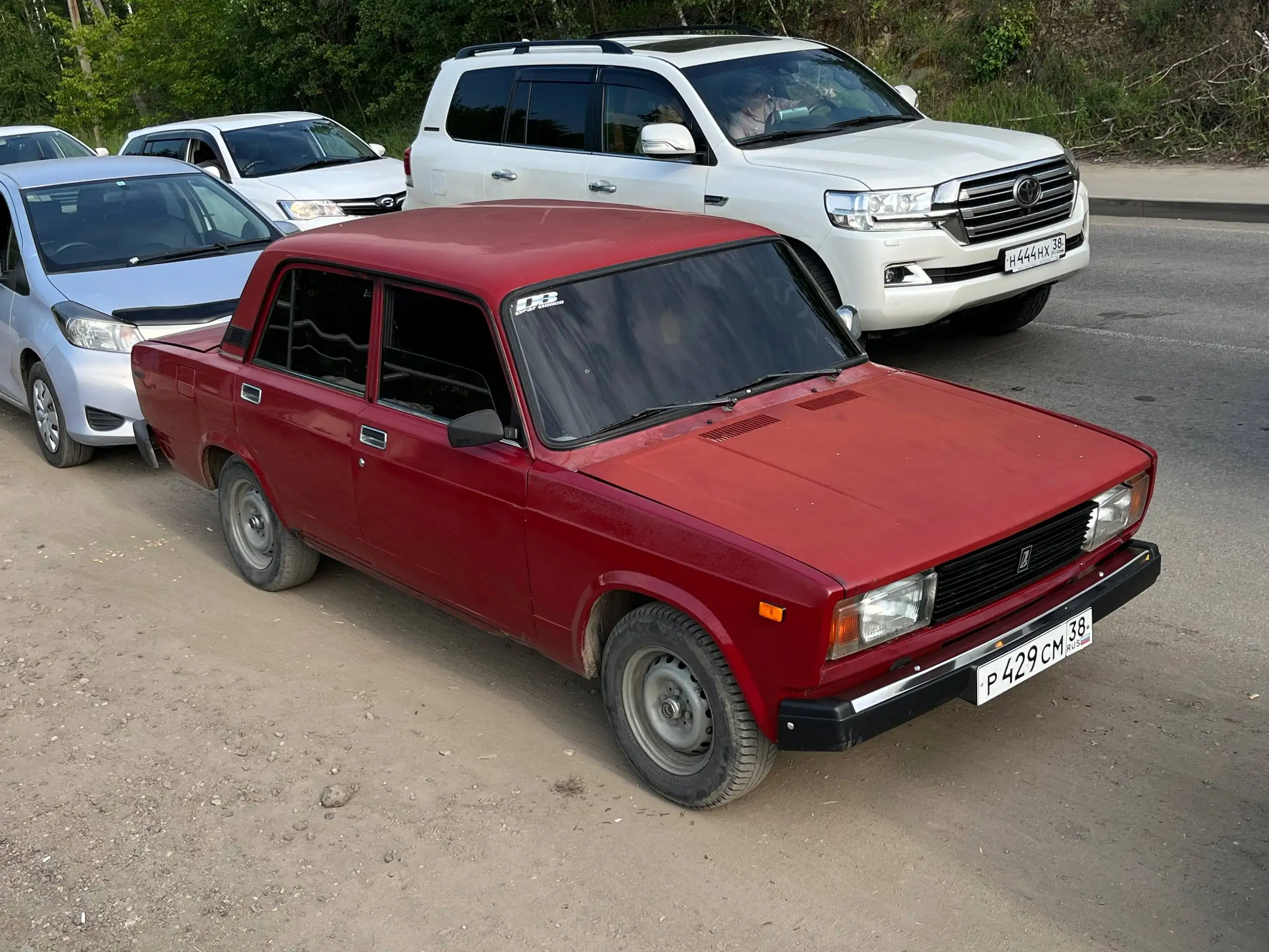 Продам ВАЗ 2105 1997 года - Легковые автомобили (Авто) в Иркутск
