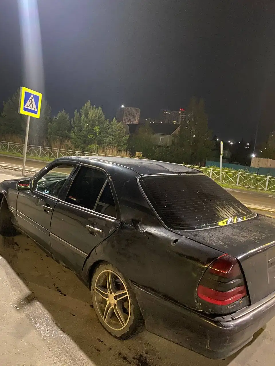 Продажа Mercedes-Benz C230 (W202) в Иркутске - Легковые автомобили (Авто) в Иркутск