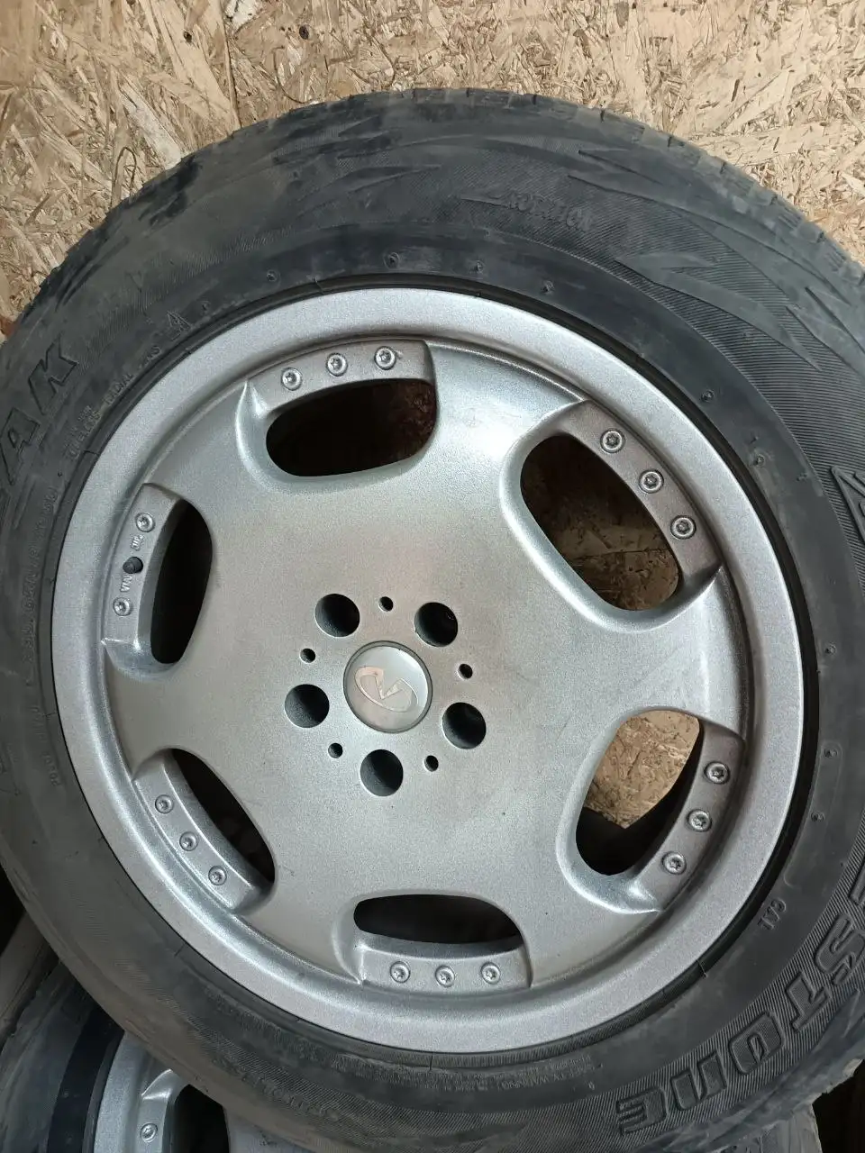 Продам 18 диски 20 к - Диски (Запчасти) в Иркутск