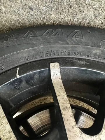Продажа летних покрышек - Авто в Иркутск
