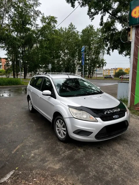 Ford Focus 2011 в Иркутске - Авто в Иркутск