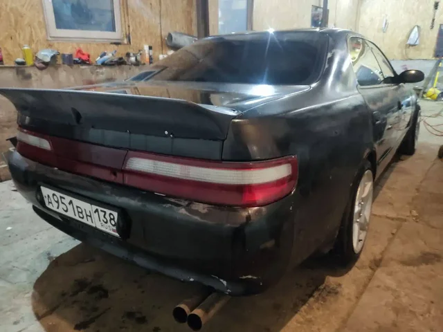 Toyota Chaser JZX90 - Авто в Иркутск