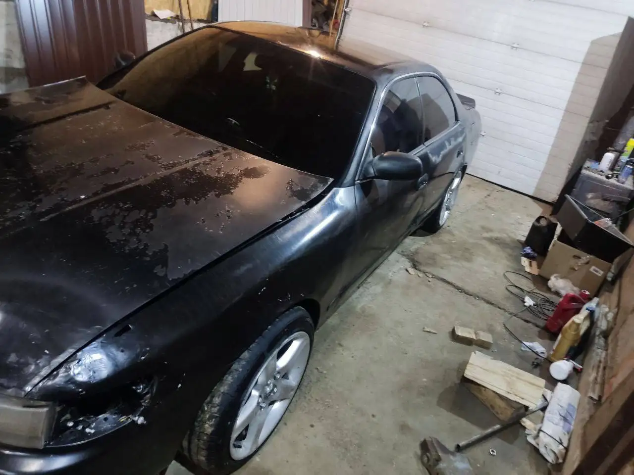 Toyota Chaser JZX90 - Авто в Иркутск