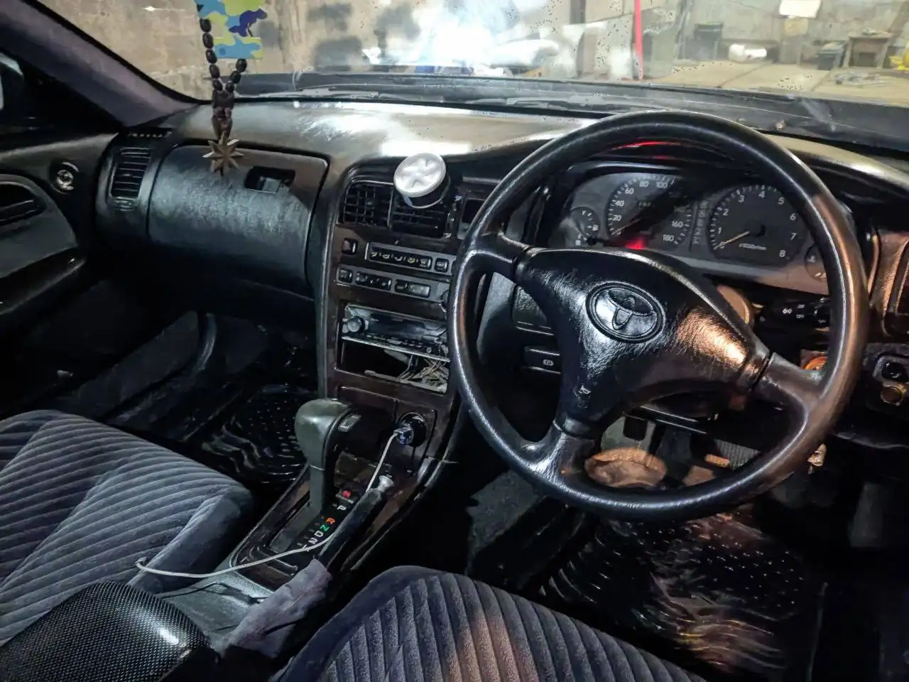 Toyota Chaser JZX90 - Авто в Иркутск