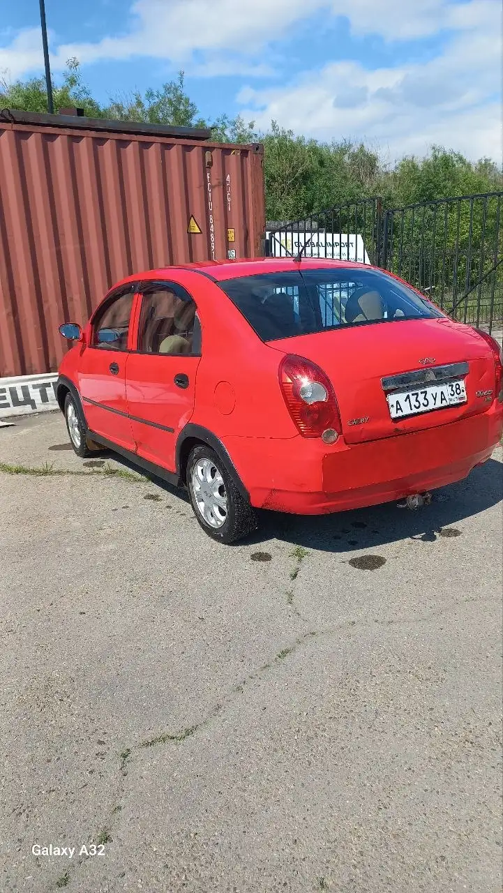 Чери с21 2009 года - Chevrolet (Chery) S21 (Авто) в Иркутск