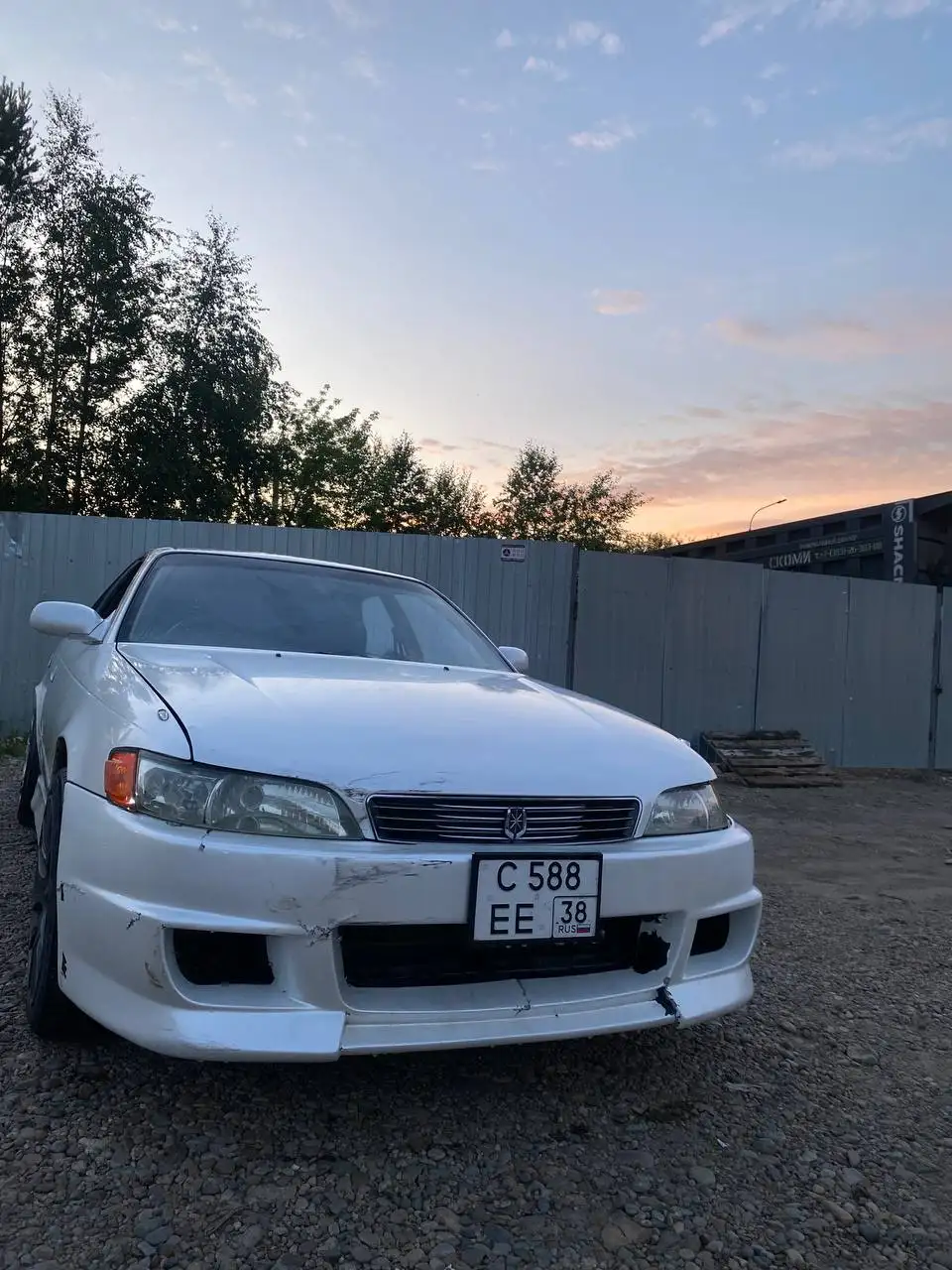 Вечный учет, свап 2jz ge vvti - Двигатели и запчасти (Авто) в Иркутск