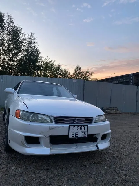 Вечный учет, свап 2jz ge vvti - Двигатель и трансмиссия в Иркутск