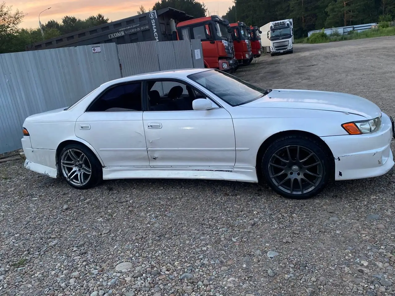 Вечный учет, свап 2jz ge vvti - Двигатели и запчасти (Авто) в Иркутск