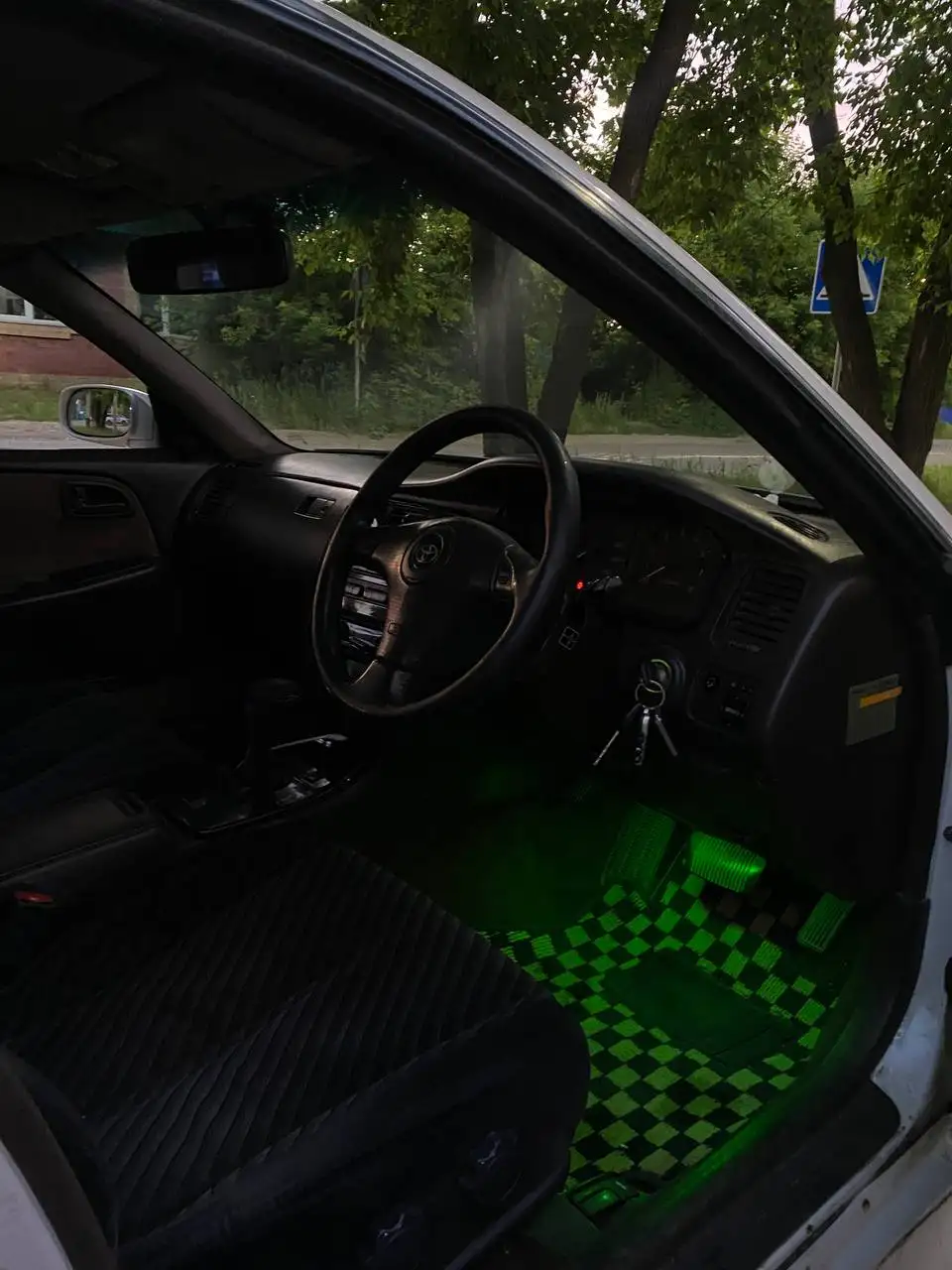 Вечный учет, свап 2jz ge vvti - Двигатели и запчасти (Авто) в Иркутск