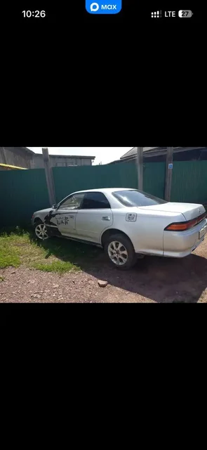 Продам Toyota Mark II 90 двигатель 1JZ - Двигатель и трансмиссия в Иркутск