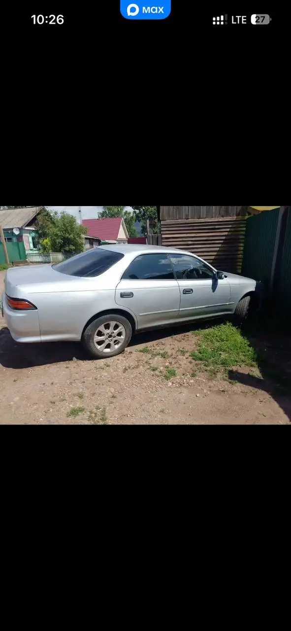 Продам Toyota Mark II 90 двигатель 1JZ - Двигатели (Авто) в Иркутск