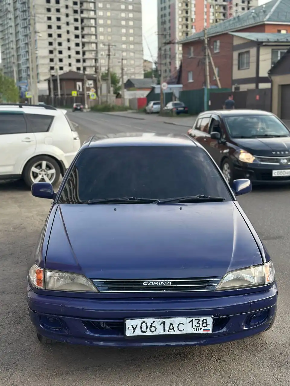 Продажа запчастей для Hino Profia - Авто в Иркутск