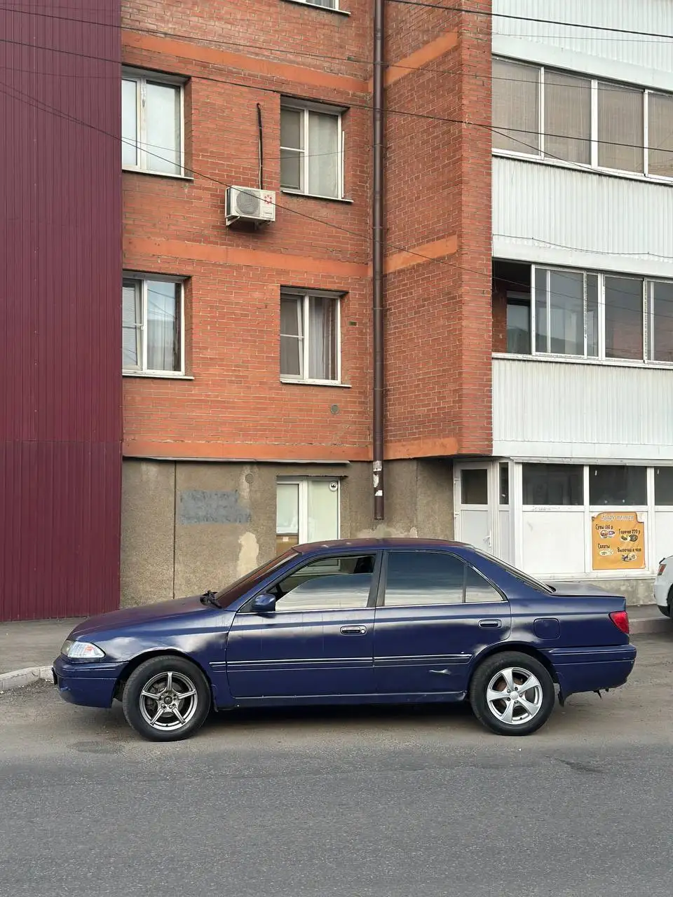 Продажа запчастей для Hino Profia - Авто в Иркутск