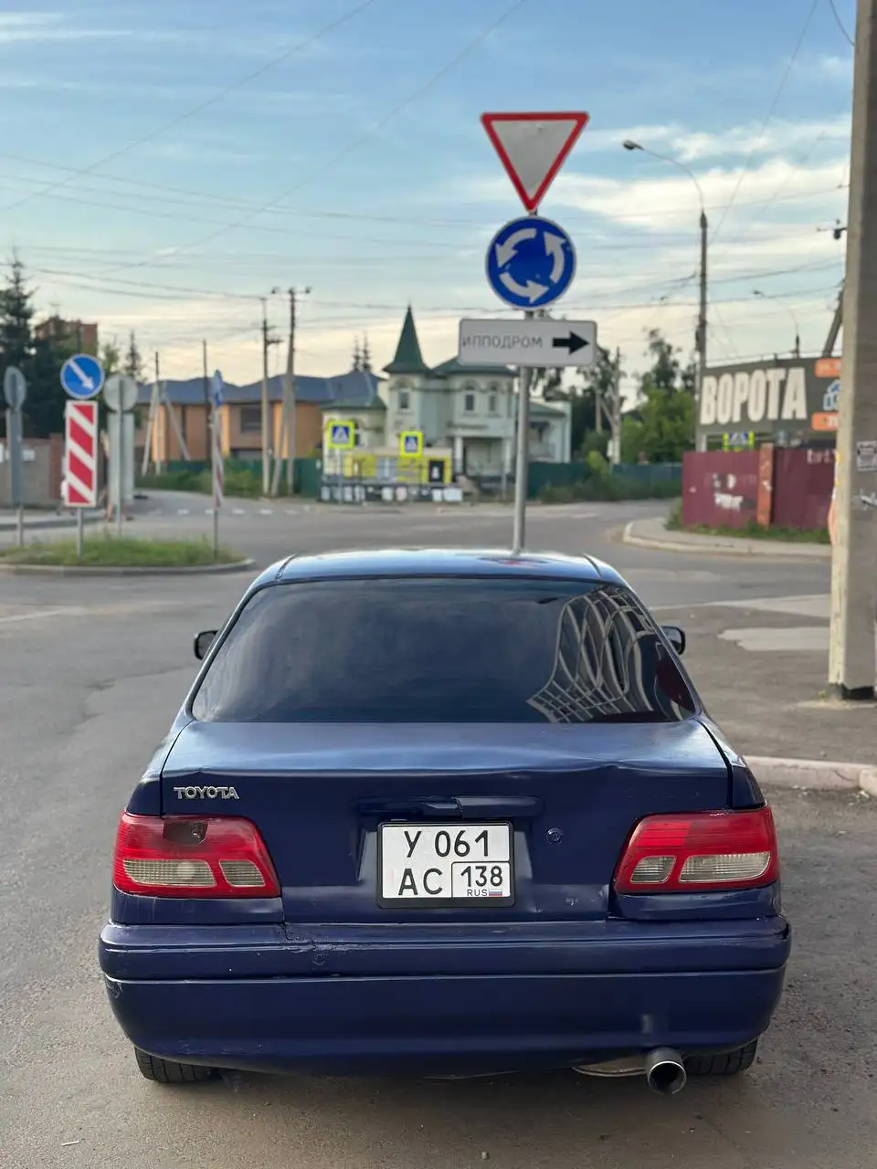 Продажа запчастей для Hino Profia - Авто в Иркутск