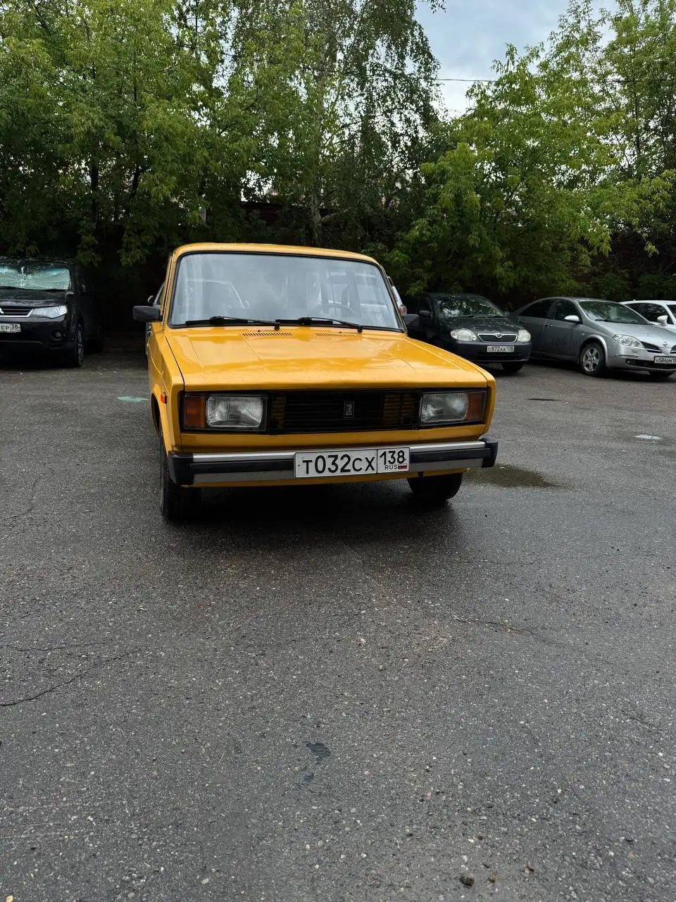 ВАЗ 2104 в хорошем состоянии - Легковые автомобили (Авто) в Иркутск