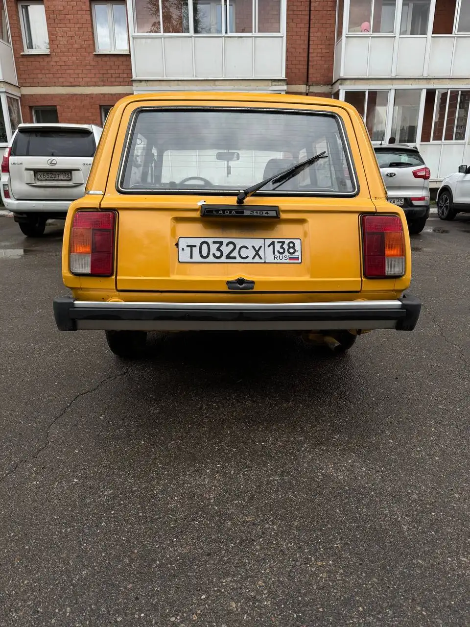 ВАЗ 2104 в хорошем состоянии - Легковые автомобили (Авто) в Иркутск