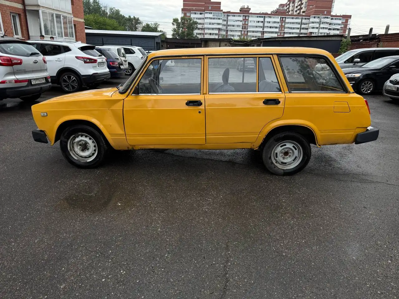 ВАЗ 2104 в хорошем состоянии - Легковые автомобили (Авто) в Иркутск