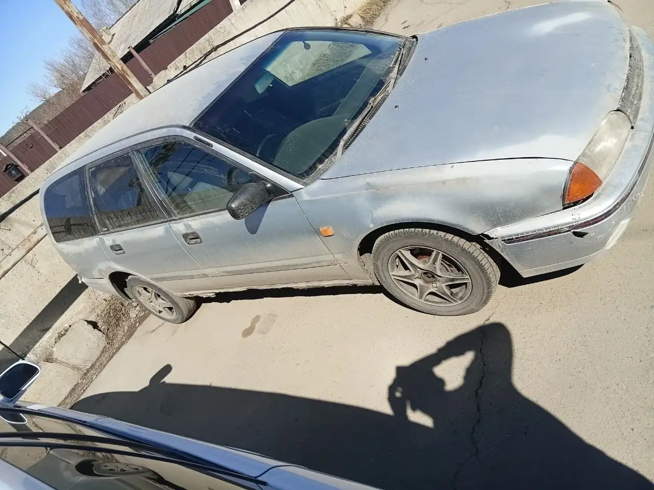 Ниссан Авенир на ходу - Автомобили (Авто) в Иркутск