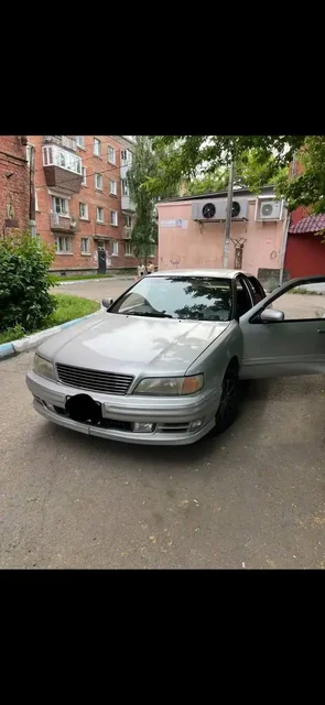 Nissan Cefiro 1997 - Двигатель и трансмиссия в Иркутск