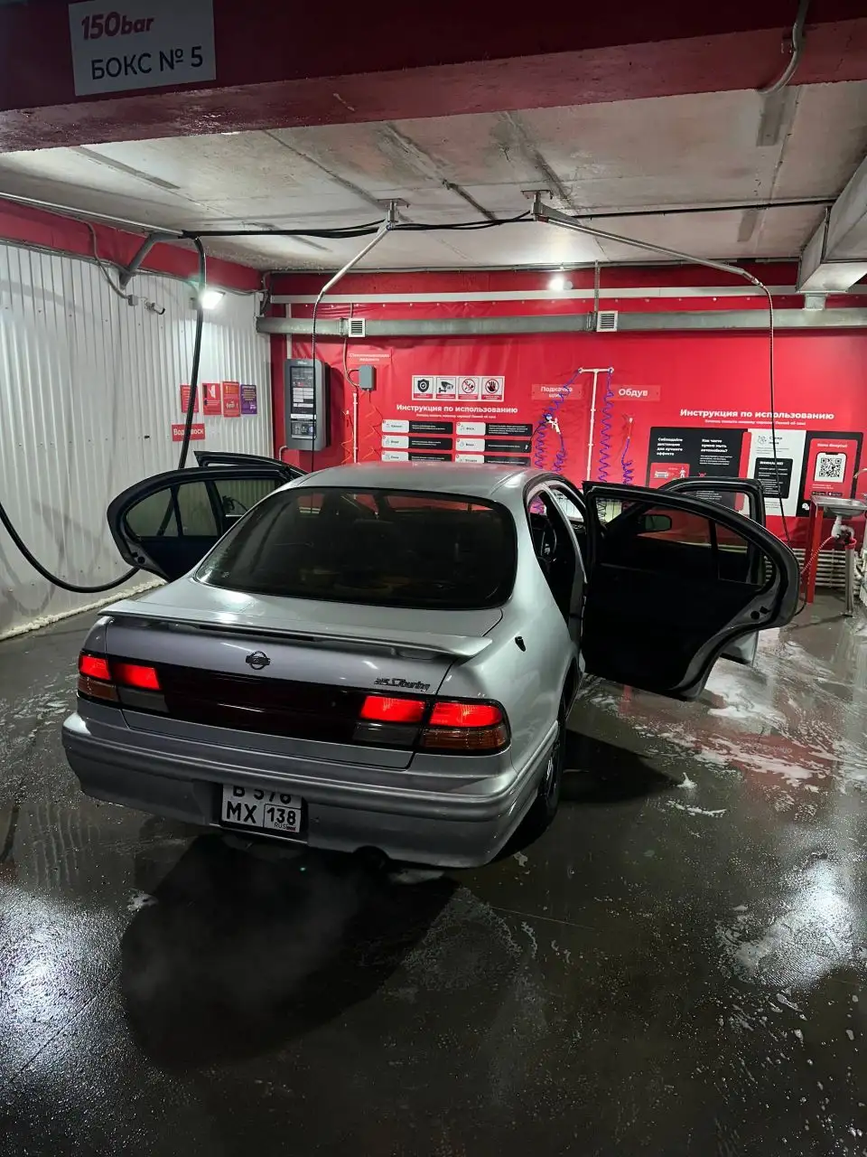Nissan Cefiro 1997 - Легковые автомобили (Авто) в Иркутск