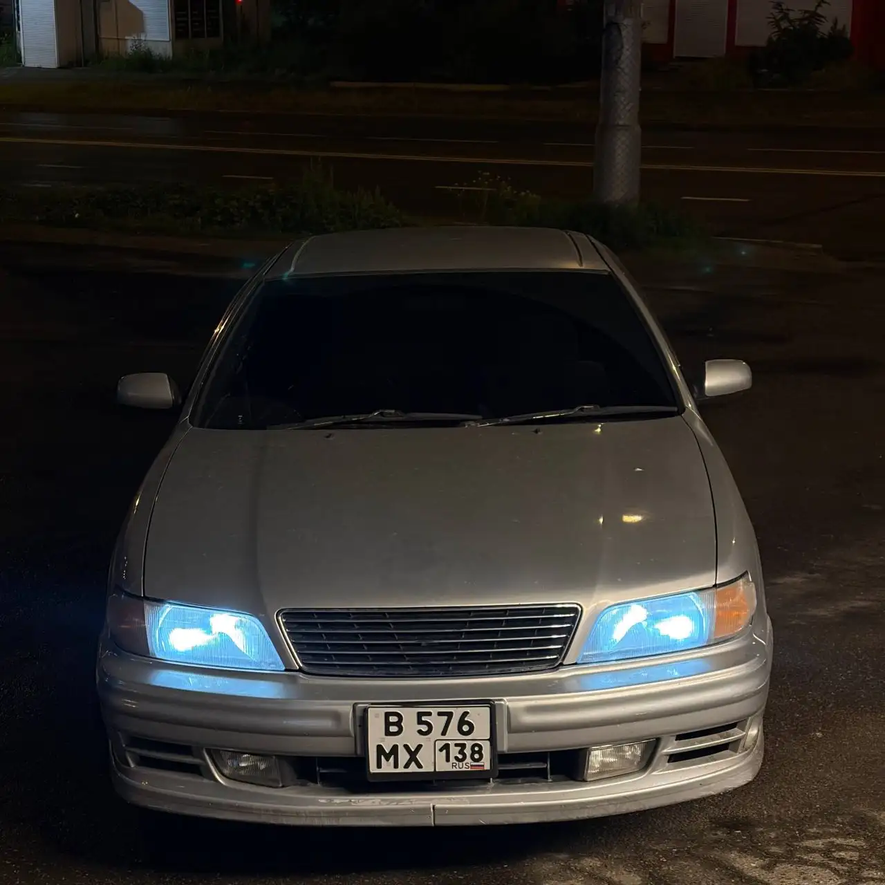 Nissan Cefiro 1997 - Легковые автомобили (Авто) в Иркутск