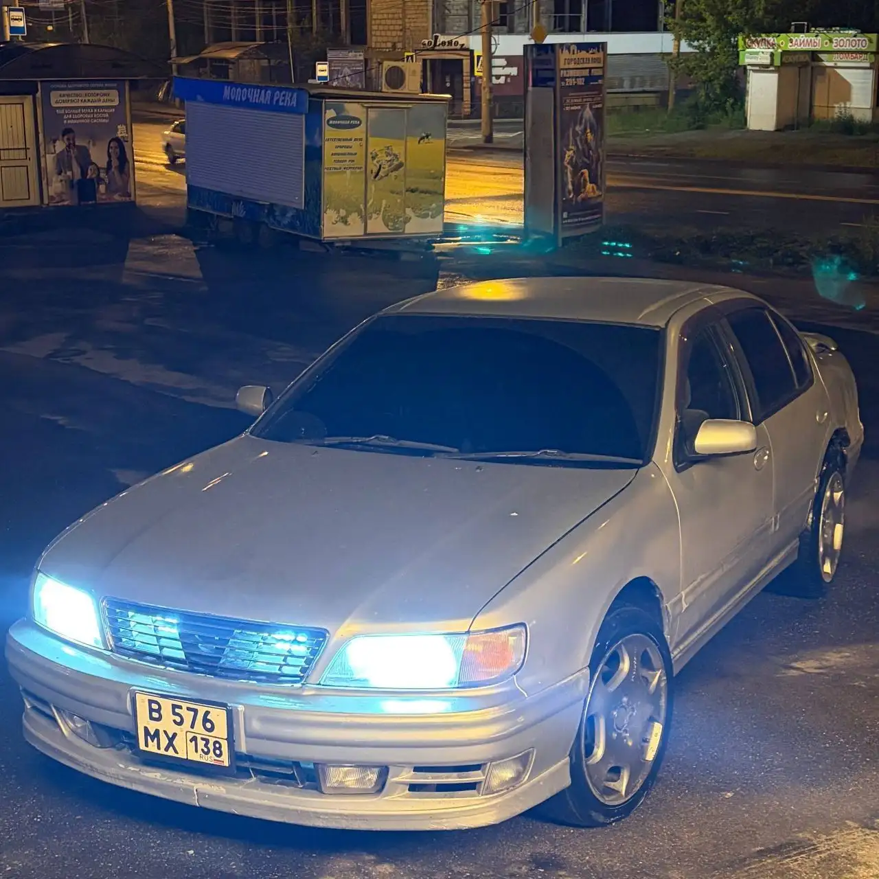 Nissan Cefiro 1997 - Легковые автомобили (Авто) в Иркутск