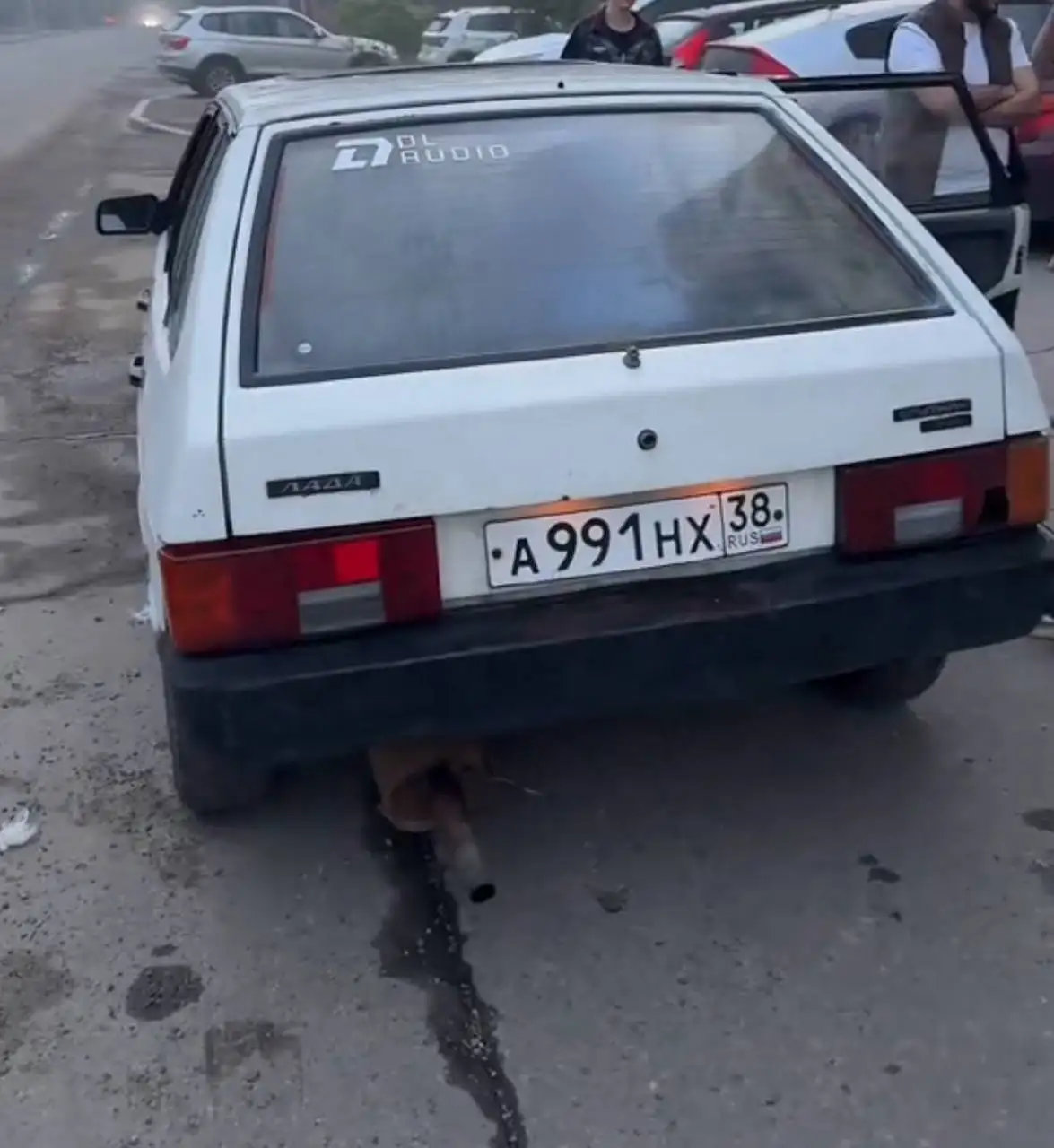 ВАЗ 2110 и ВАЗ 2109 - Легковые автомобили (Авто) в Иркутск