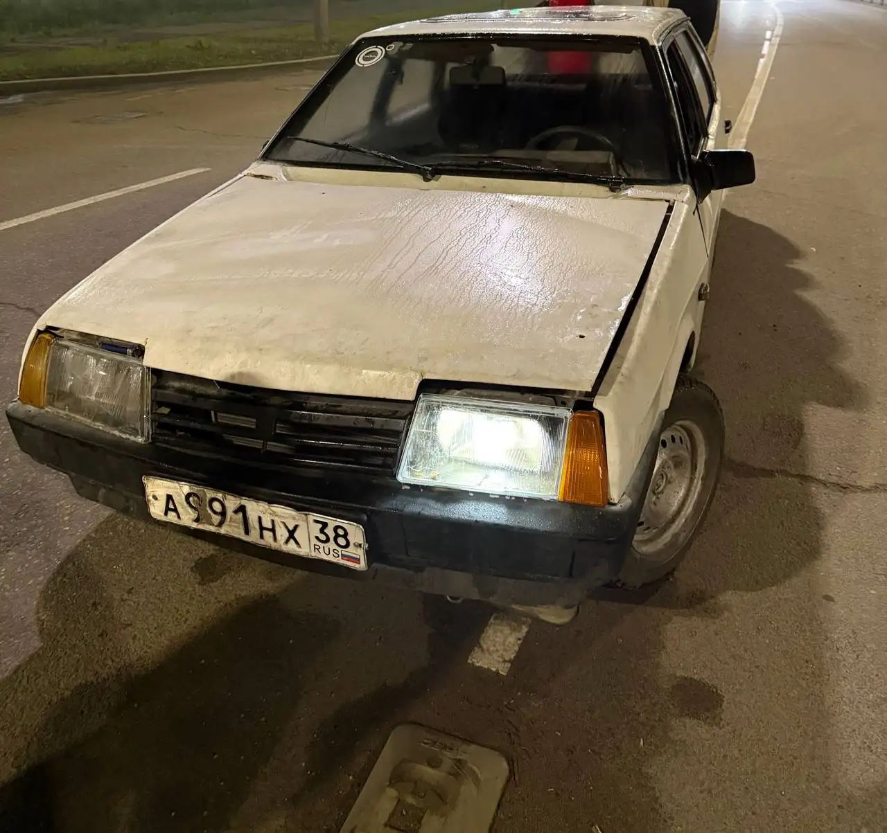 ВАЗ 2110 и ВАЗ 2109 - Легковые автомобили (Авто) в Иркутск