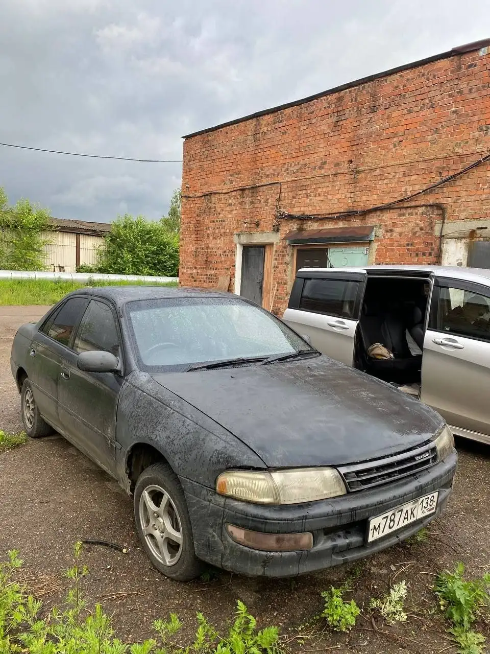Продам Toyota Carina - Легковые автомобили (Авто) в Иркутск