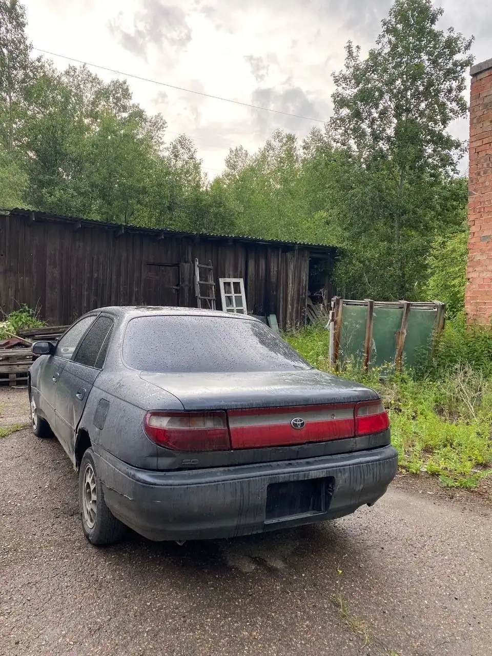 Продам Toyota Carina - Легковые автомобили (Авто) в Иркутск